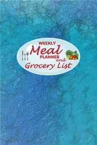 Weekly Meal Planner and Grocery List