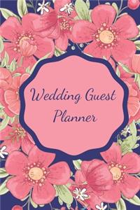 Wedding Guest Planner