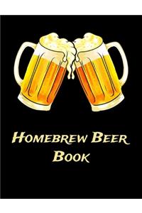 Homebrew Beer Book