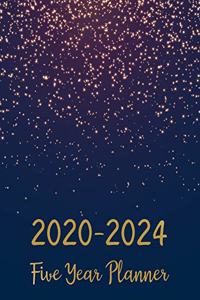 2020-2024 Five Year Planner