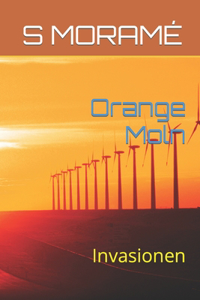 Orange Moln