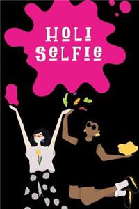 Holi Selfie
