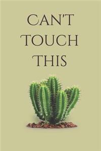 Can't Touch This