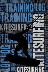 Kitesurfing Training Log and Diary