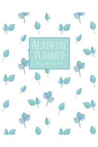 Academic Planner July 2019- June 2020