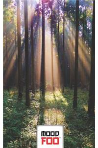 Mood Foo(tm) - Mind Over Mood - Notebook, Log, Journal - Light Series - 015
