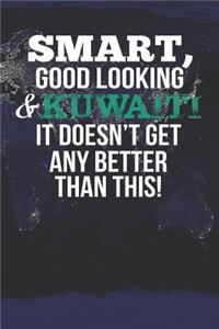 Smart, Good Looking & Kuwaiti It Doesn't Get Any Better Than This!