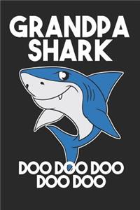 Grandpa Shark Doo Doo Doo Doo Doo