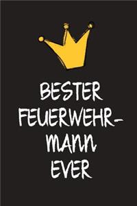 Bester Feuerwehrmann