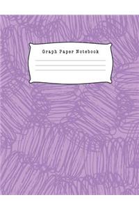 Graph Paper Notebook