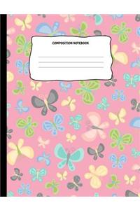 Composition Notebook