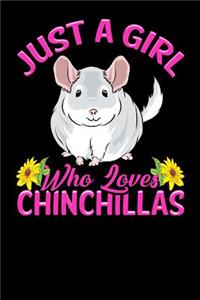 Just a Girl Who Loves Chinchillas