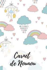 Carnet de Nounou