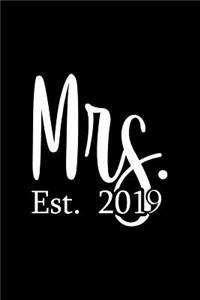 Mrs Est 2019