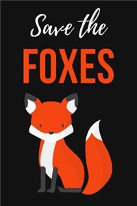 Save The Foxes