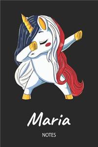 Maria - Notes