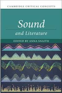 Sound and Literature