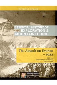 The Assault on Everest-1922 (Conrad Anker Signature Series)
