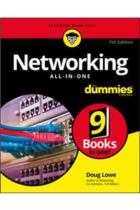 Networking All-In-One for Dummies