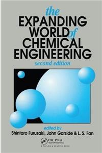 Expanding World of Chemical Engineering