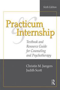 Practicum and Internship