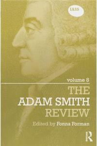 The Adam Smith Review Volume 8