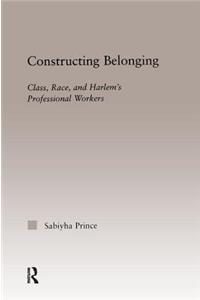Constructing Belonging