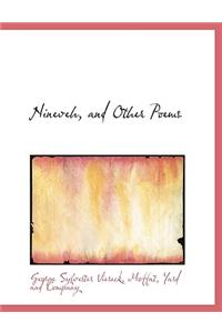 Nineveh, and Other Poems