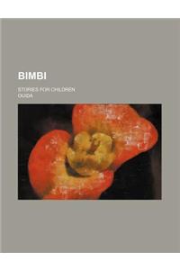 Bimbi Stories for Children