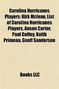 Carolina Hurricanes Players