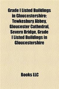Grade I Listed Buildings in Gloucestershire