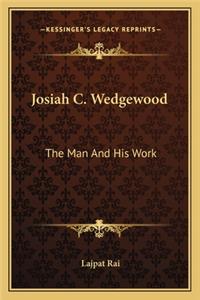 Josiah C. Wedgewood