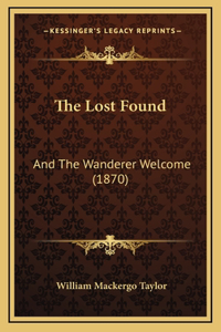 The Lost Found