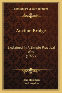Auction Bridge