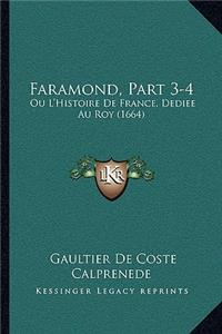 Faramond, Part 3-4