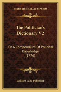 The Politician's Dictionary V2
