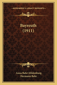 Bayreuth (1911)