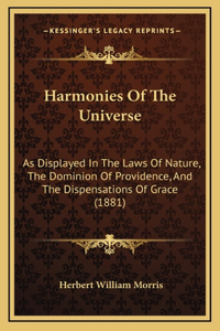 Harmonies Of The Universe