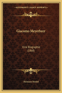 Giacomo Meyerbeer