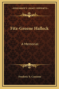 Fitz-Greene Halleck