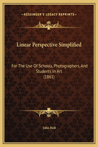 Linear Perspective Simplified