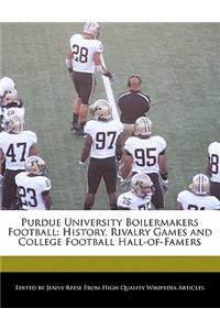 Purdue University Boilermakers Football