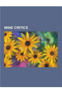 Wine Critics