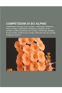 Competizioni Di Sci Alpino