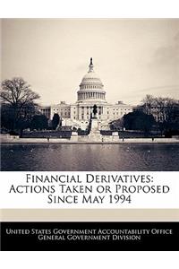 Financial Derivatives