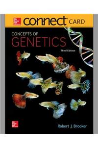 Connect Access Card for Concepts of Genetics