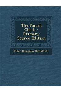 Parish Clerk