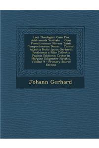 Loci Theologici