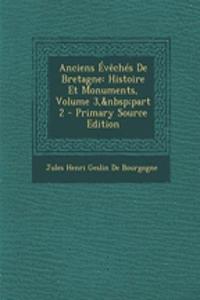Anciens Eveches de Bretagne