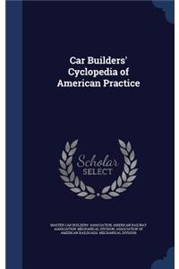 Car Builders' Cyclopedia of American Practice